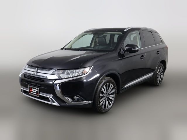 2019 Mitsubishi Outlander SEL