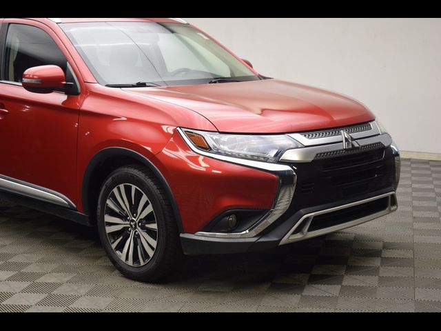 2019 Mitsubishi Outlander SEL