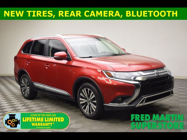 2019 Mitsubishi Outlander SEL