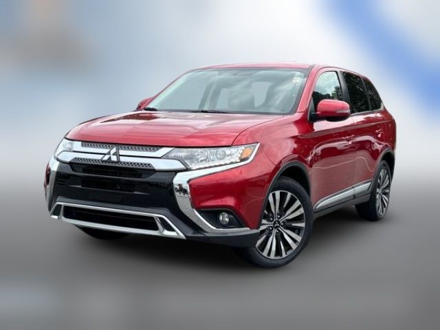 2019 Mitsubishi Outlander SE