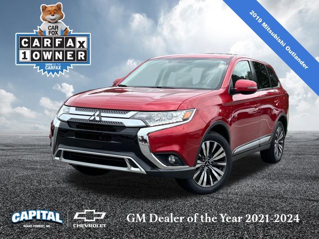 2019 Mitsubishi Outlander SE