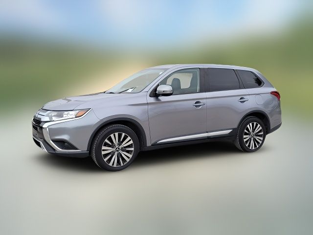 2019 Mitsubishi Outlander 