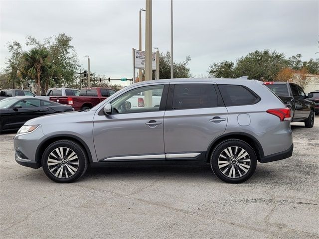 2019 Mitsubishi Outlander 