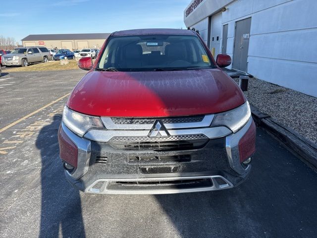 2019 Mitsubishi Outlander SE