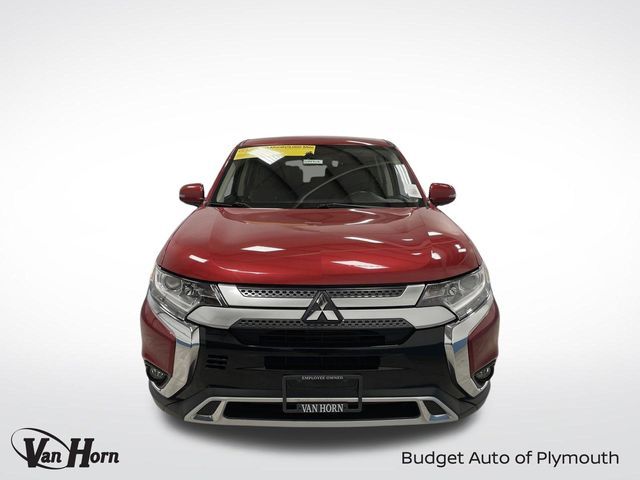 2019 Mitsubishi Outlander SE