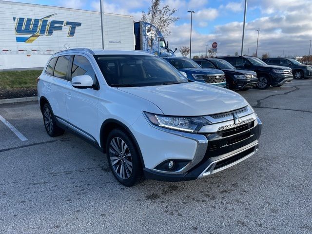 2019 Mitsubishi Outlander SEL