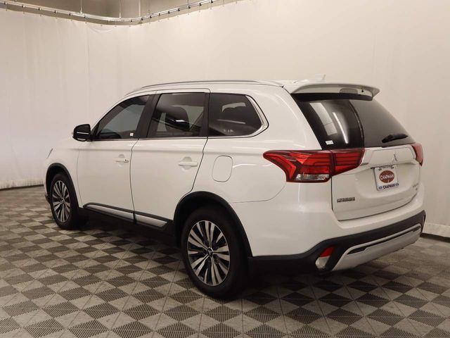 2019 Mitsubishi Outlander 