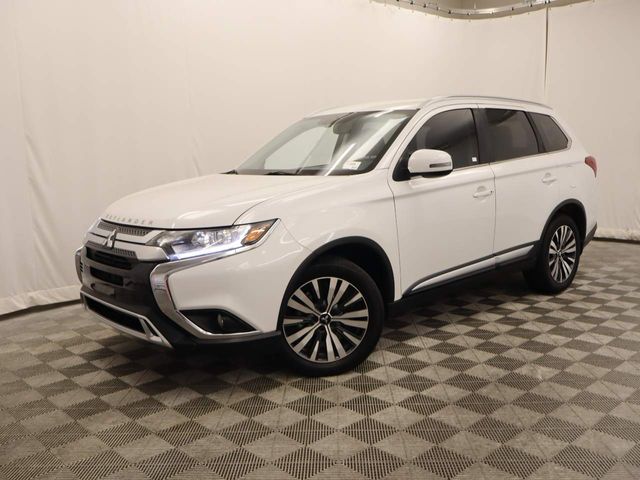 2019 Mitsubishi Outlander 