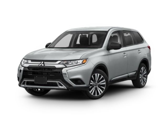 2019 Mitsubishi Outlander SE