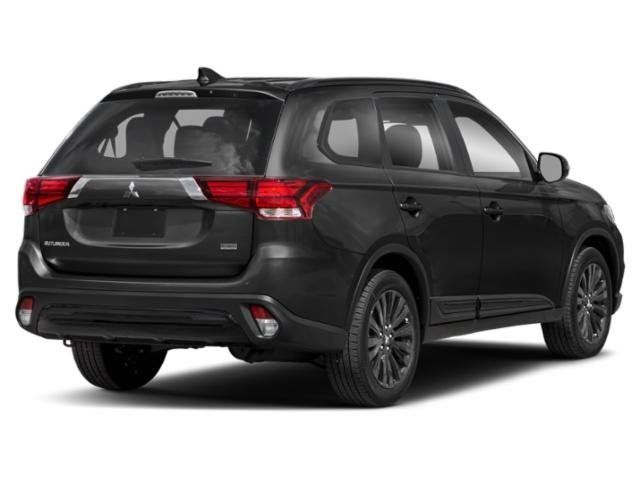 2019 Mitsubishi Outlander 