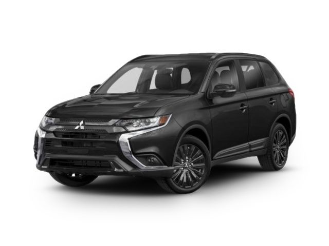 2019 Mitsubishi Outlander 