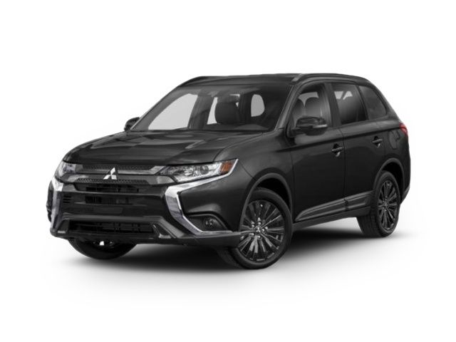 2019 Mitsubishi Outlander 