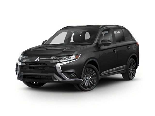 2019 Mitsubishi Outlander 