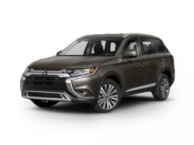 2019 Mitsubishi Outlander SE