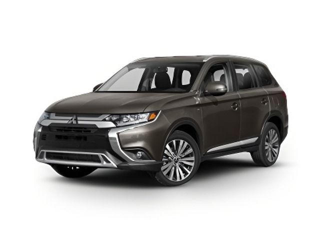 2019 Mitsubishi Outlander SE