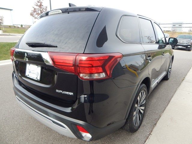 2019 Mitsubishi Outlander 