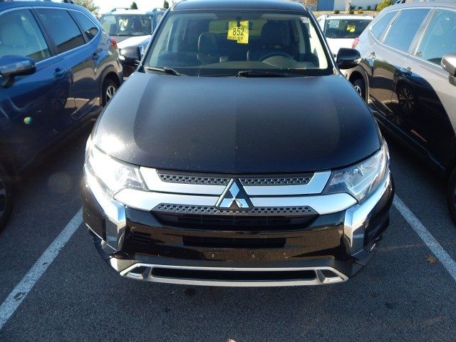 2019 Mitsubishi Outlander 