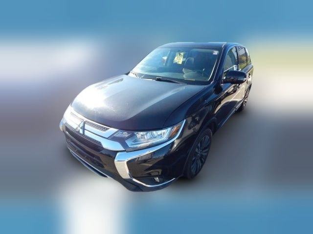 2019 Mitsubishi Outlander 