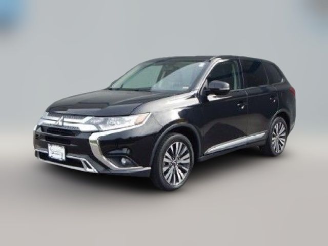 2019 Mitsubishi Outlander 