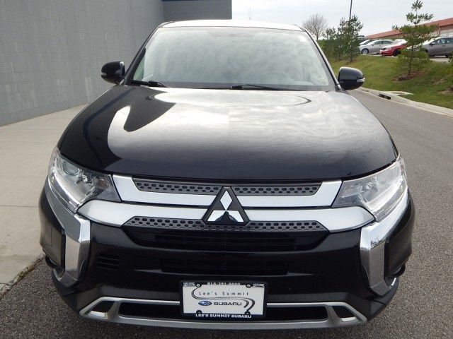 2019 Mitsubishi Outlander 