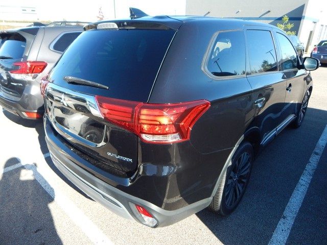 2019 Mitsubishi Outlander 