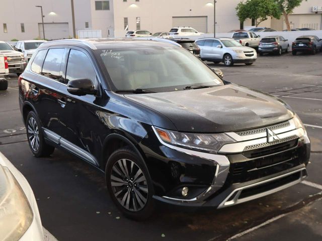 2019 Mitsubishi Outlander SEL