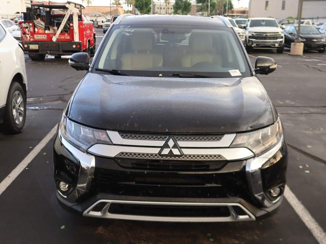 2019 Mitsubishi Outlander SEL