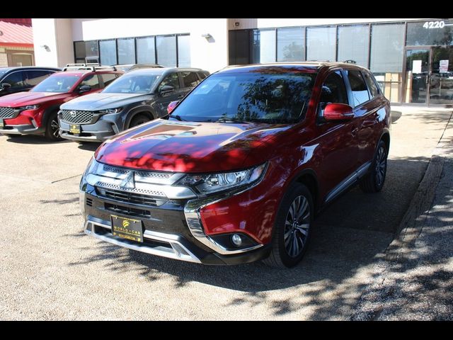 2019 Mitsubishi Outlander SE