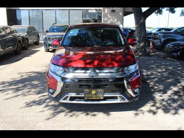 2019 Mitsubishi Outlander SE