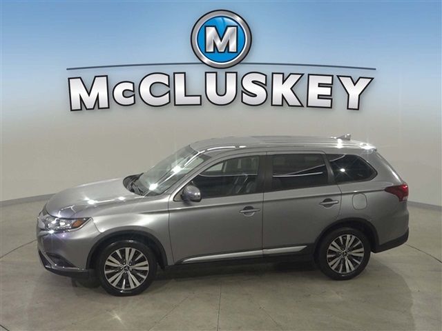 2019 Mitsubishi Outlander SE