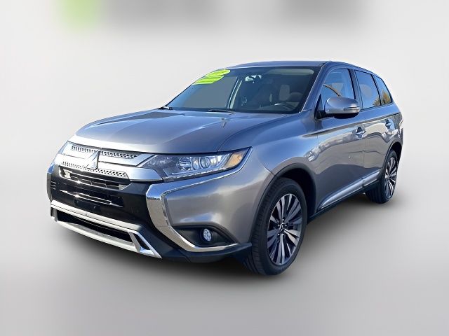 2019 Mitsubishi Outlander SE