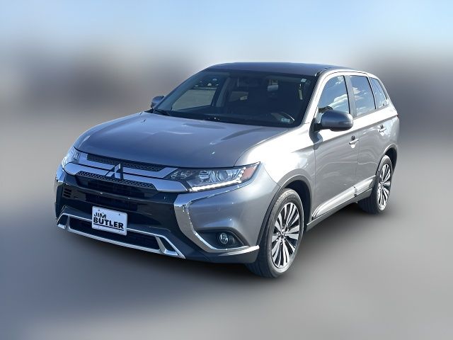 2019 Mitsubishi Outlander SE