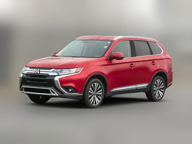 2019 Mitsubishi Outlander 