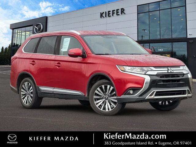 2019 Mitsubishi Outlander 