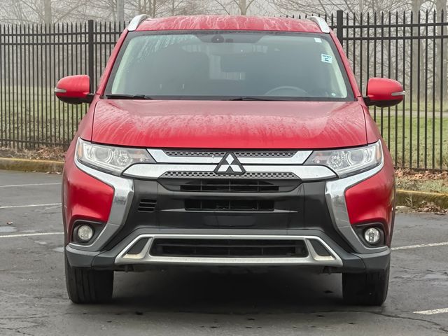 2019 Mitsubishi Outlander 