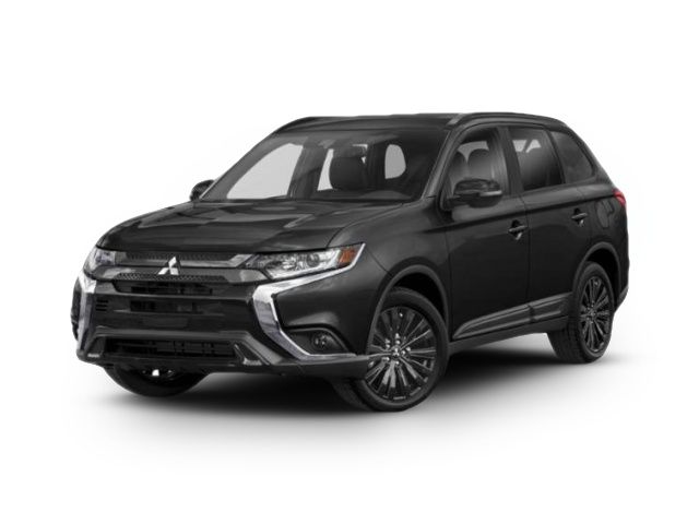 2019 Mitsubishi Outlander 