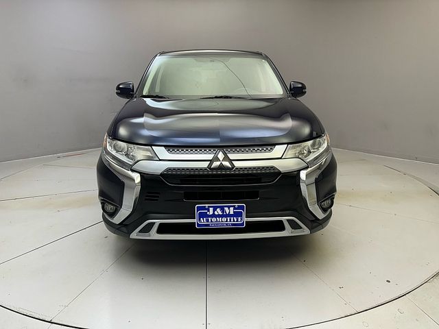 2019 Mitsubishi Outlander 