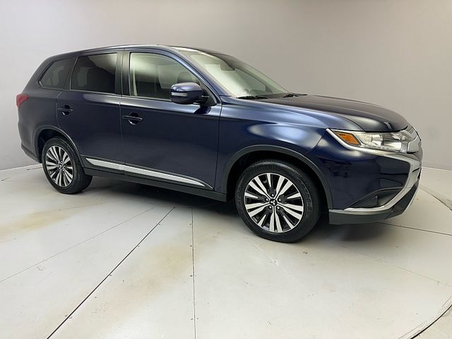 2019 Mitsubishi Outlander 
