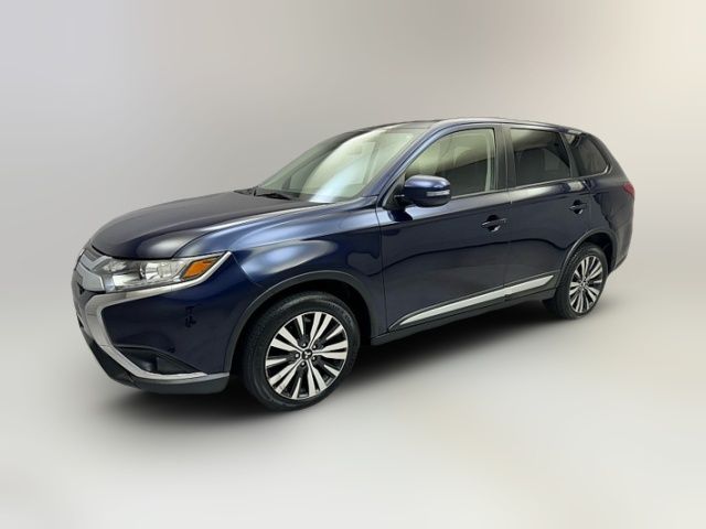 2019 Mitsubishi Outlander 