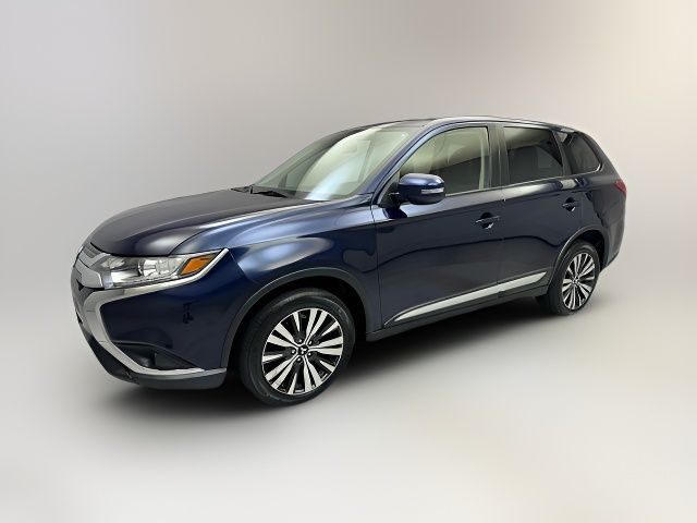 2019 Mitsubishi Outlander 