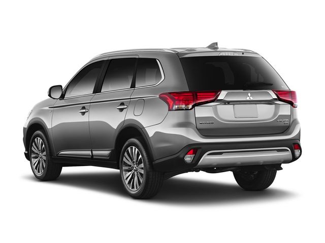 2019 Mitsubishi Outlander 