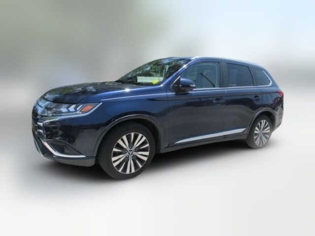 2019 Mitsubishi Outlander SEL