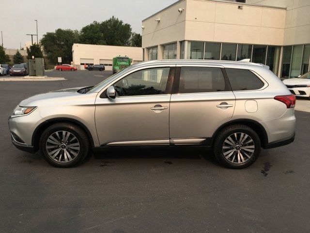 2019 Mitsubishi Outlander 