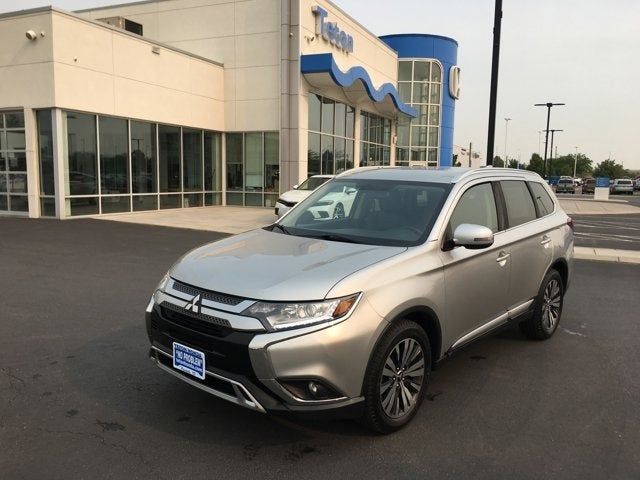 2019 Mitsubishi Outlander 