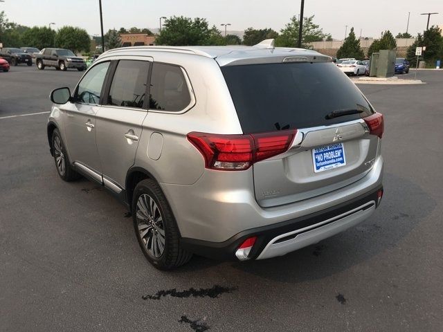 2019 Mitsubishi Outlander 