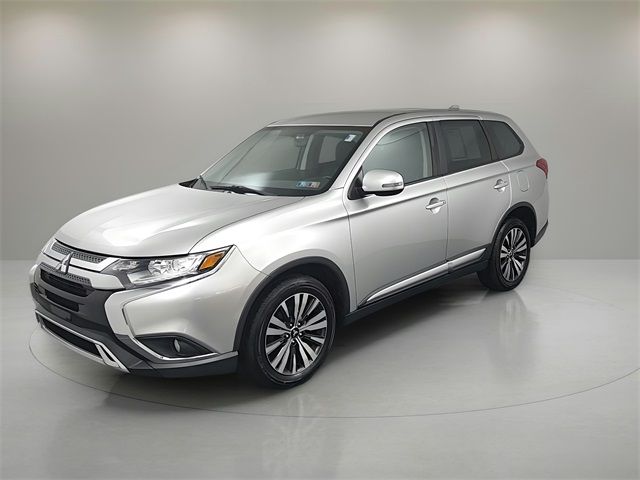 2019 Mitsubishi Outlander SE