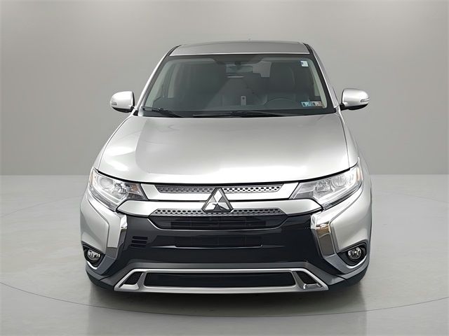 2019 Mitsubishi Outlander SE