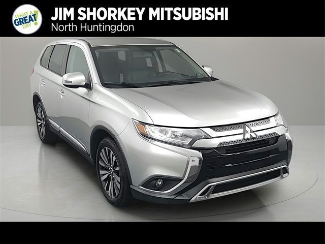 2019 Mitsubishi Outlander SE