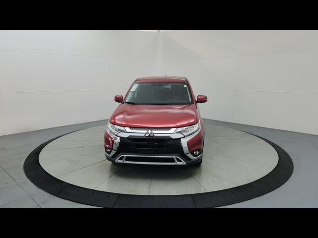 2019 Mitsubishi Outlander 