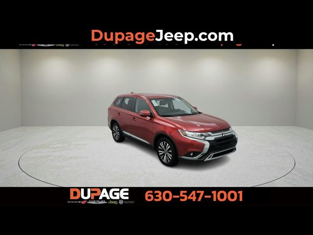 2019 Mitsubishi Outlander 